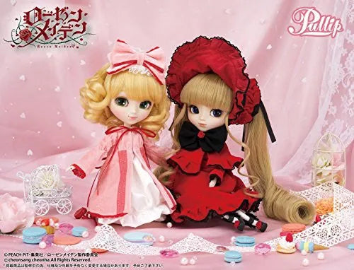Rozen Maiden - Hina Ichigo - Pullip P-140 - Pullip (Line) - 1/6 (Groove)ㅤ – Groove – ActionFigure Brasil