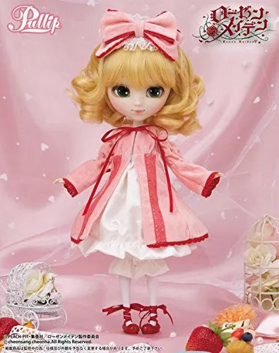 Rozen Maiden - Hina Ichigo - Pullip P-140 - Pullip (Line) - 1/6 (Groove)ㅤ – Groove – ActionFigure Brasil