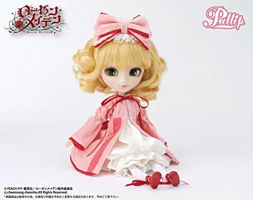 Rozen Maiden - Hina Ichigo - Pullip P-140 - Pullip (Line) - 1/6 (Groove)ㅤ – Groove – ActionFigure Brasil