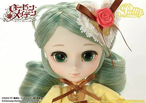 Rozen Maiden - Kanaria - Pullip P-141 - Pullip (Line) - 1/6 (Groove)ㅤ – Groove – ActionFigure Brasil