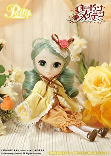 Rozen Maiden - Kanaria - Pullip P-141 - Pullip (Line) - 1/6 (Groove)ㅤ – Groove – ActionFigure Brasil