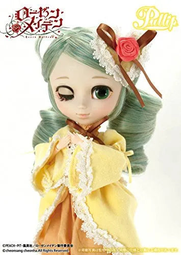 Rozen Maiden - Kanaria - Pullip P-141 - Pullip (Line) - 1/6 (Groove)ㅤ – Groove – ActionFigure Brasil