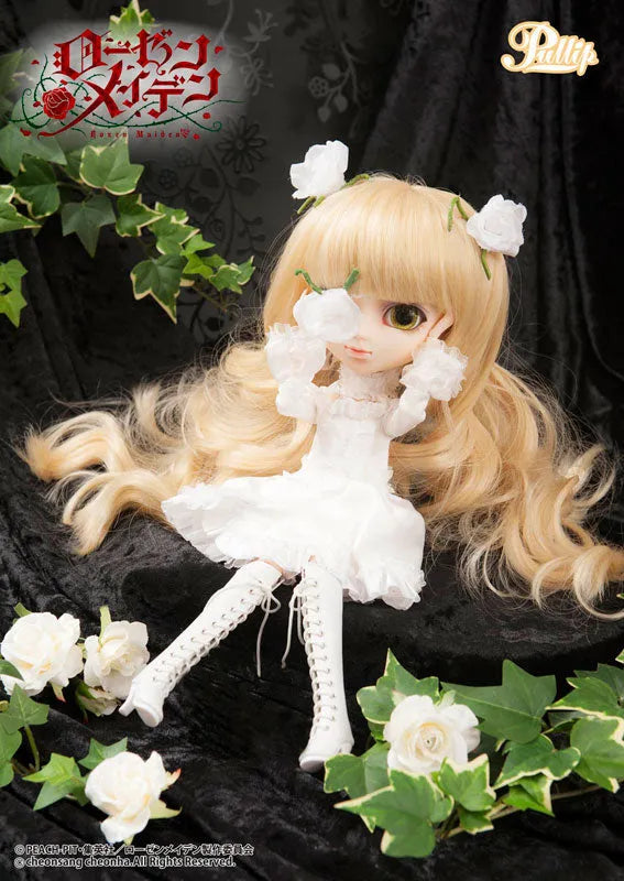 Rozen Maiden - Kirakishou - Pullip P-130 - Pullip (Line) - 1/6 (Groove)ㅤ – Groove – ActionFigure Brasil