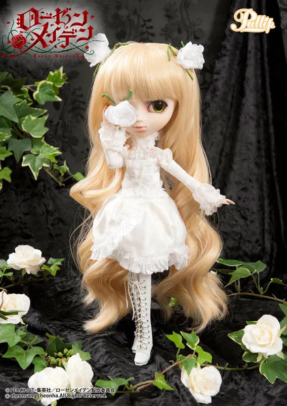 Rozen Maiden - Kirakishou - Pullip P-130 - Pullip (Line) - 1/6 (Groove)ㅤ – Groove – ActionFigure Brasil