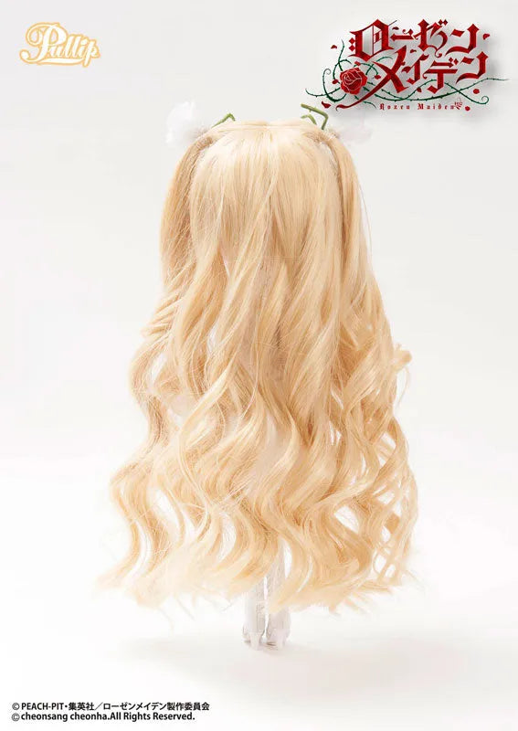 Rozen Maiden - Kirakishou - Pullip P-130 - Pullip (Line) - 1/6 (Groove)ㅤ – Groove – ActionFigure Brasil