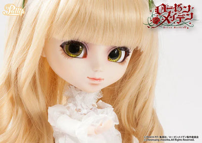 Rozen Maiden - Kirakishou - Pullip P-130 - Pullip (Line) - 1/6 (Groove)ㅤ – Groove – ActionFigureBrasil — acessórios