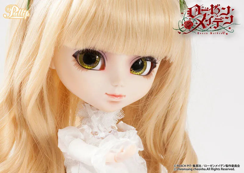 Rozen Maiden - Kirakishou - Pullip P-130 - Pullip (Line) - 1/6 (Groove)ㅤ – Groove – ActionFigure Brasil
