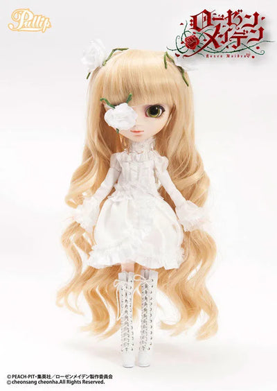 Rozen Maiden - Kirakishou - Pullip P-130 - Pullip (Line) - 1/6 (Groove)ㅤ – Groove – ActionFigure Brasil — ambientada