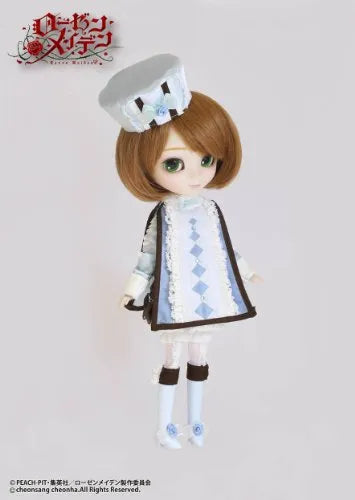 Rozen Maiden - Pullip P-117 - Pullip (Line) - Keikujaku - 1/6 (Alice and the Pirates, Baby the Stars Shine Bright, Groove, Index Communications)ㅤ – Alice and the Pirates – ActionFigure Brasil