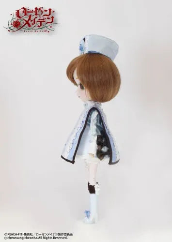 Rozen Maiden - Pullip P-117 - Pullip (Line) - Keikujaku - 1/6 (Alice and the Pirates, Baby the Stars Shine Bright, Groove, Index Communications)ㅤ – Alice and the Pirates – ActionFigure Brasil
