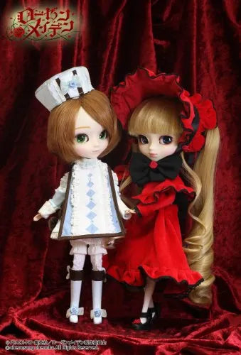 Rozen Maiden - Pullip P-117 - Pullip (Line) - Keikujaku - 1/6 (Alice and the Pirates, Baby the Stars Shine Bright, Groove, Index Communications)ㅤ – Alice and the Pirates – ActionFigureBrasil — ambientada