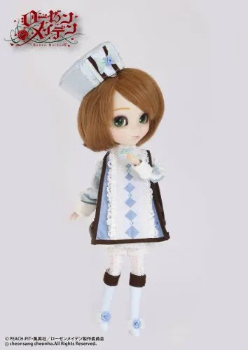 Rozen Maiden - Pullip P-117 - Pullip (Line) - Keikujaku - 1/6 (Alice and the Pirates, Baby the Stars Shine Bright, Groove, Index Communications)ㅤ – Alice and the Pirates – ActionFigure Brasil