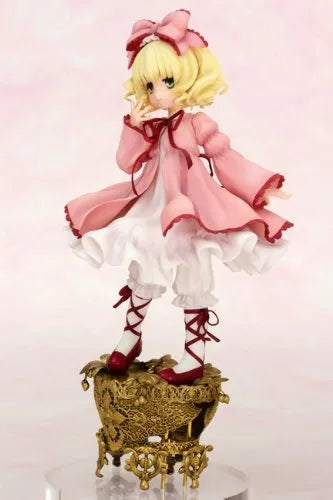 Rozen Maiden - Rozen Maiden: Zurückspulen - Hina Ichigo - Voice Collection - 1/3 (Griffon Enterprises)ㅤ – Griffon Enterprises – ActionFigure Brasil