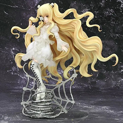 Rozen Maiden - Rozen Maiden: Zurückspulen - Kirakishou - 1/3 (Griffon Enterprises)ㅤ – Griffon Enterprises – ActionFigure Brasil — embalagem