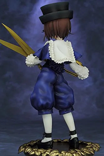 Rozen Maiden - Rozen Maiden: Zurückspulen - Souseiseki - 1/3 (Griffon Enterprises)ㅤ – Griffon Enterprises – ActionFigure Brasil