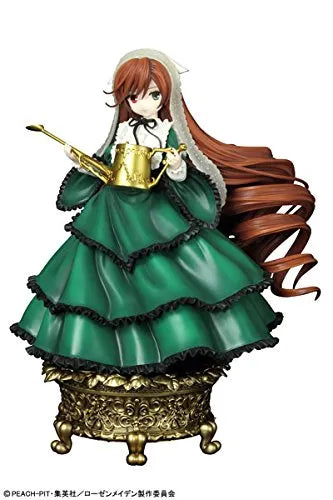 Rozen Maiden - Rozen Maiden: Zurückspulen - Suiseiseki - 1/3 (Griffon Enterprises)ㅤ – Griffon Enterprises – ActionFigure Brasil