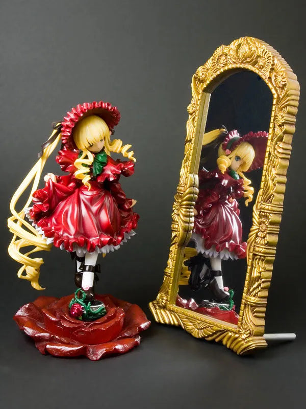 Rozen Maiden - Shinku 1/8ㅤ – Good Smile Company – ActionFigure Brasil