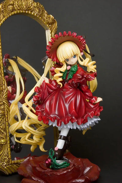 Rozen Maiden - Shinku 1/8ㅤ – Good Smile Company – ActionFigureBrasil — detalhe do produto