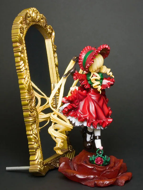Rozen Maiden - Shinku 1/8ㅤ – Good Smile Company – ActionFigure Brasil