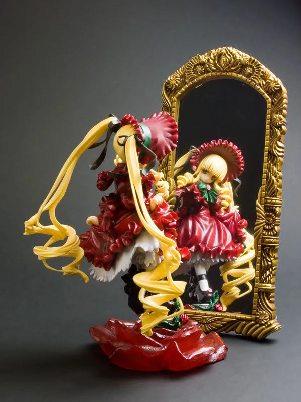 Rozen Maiden - Shinku 1/8ㅤ – Good Smile Company – ActionFigure Brasil