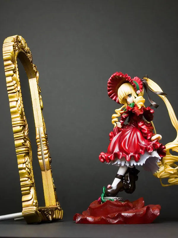 Rozen Maiden - Shinku 1/8ㅤ – Good Smile Company – ActionFigure Brasil