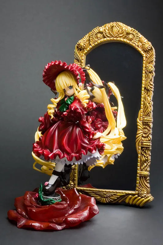 Rozen Maiden - Shinku 1/8ㅤ – Good Smile Company – ActionFigure Brasil