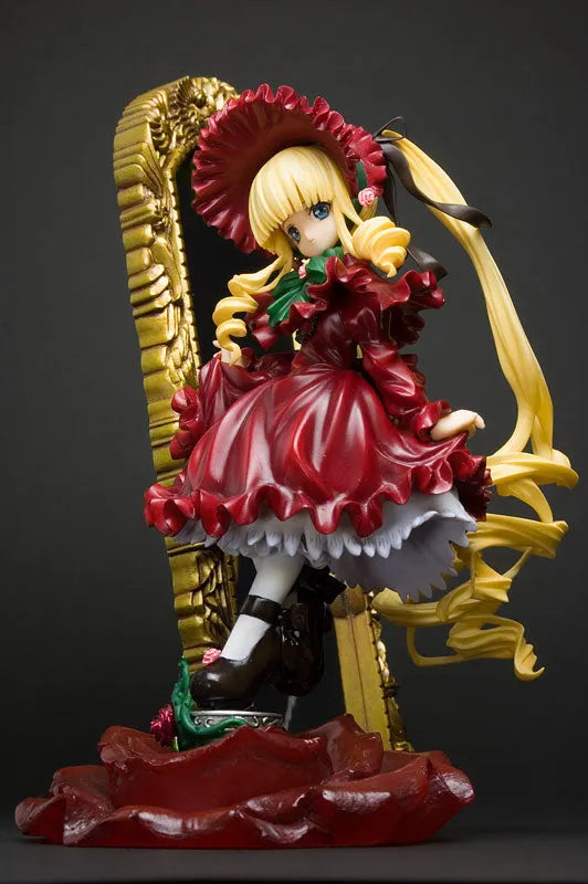 Rozen Maiden - Shinku 1/8ㅤ – Good Smile Company – ActionFigure Brasil