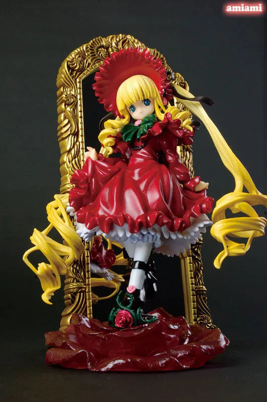 Rozen Maiden - Shinku 1/8ㅤ – Good Smile Company – ActionFigure Brasil