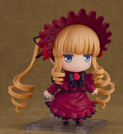 Rozen Maiden - Shinku - Nendoroid - 2.0 - Doll Bag Set (Good Smile Company) [Shop Exclusive]ㅤ – Good Smile Company – ActionFigure Brasil — com base expositora