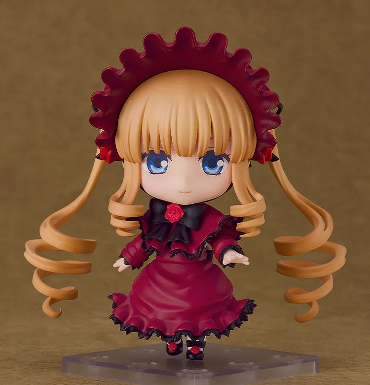Rozen Maiden - Shinku - Nendoroid #2847 - 2.0 (Good Smile Company)ㅤ – Good Smile Company – ActionFigure Brasil