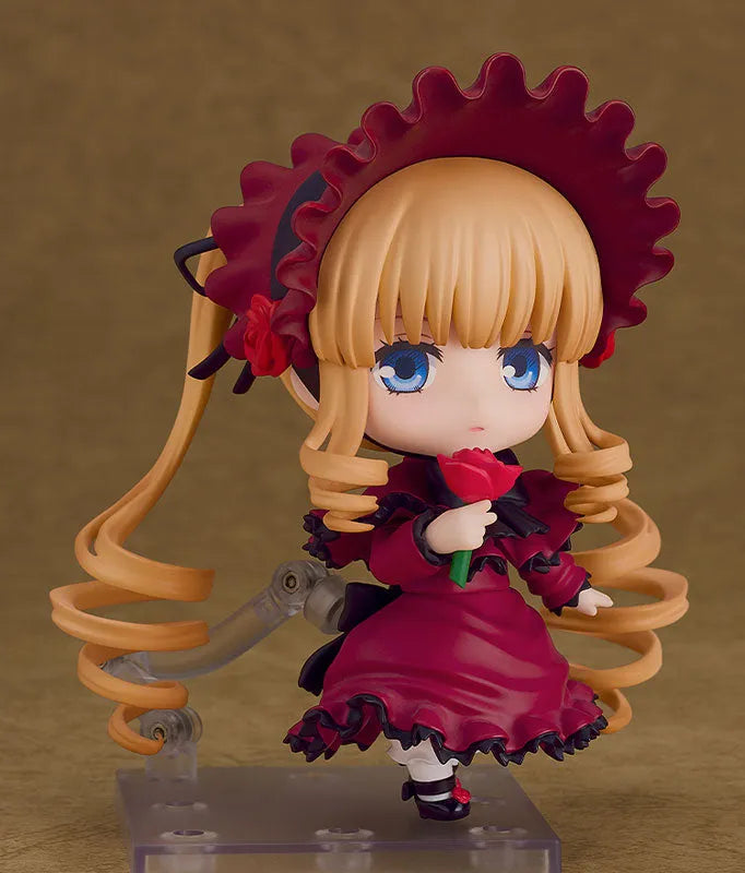 Rozen Maiden - Shinku - Nendoroid #2847 - 2.0 (Good Smile Company)ㅤ – Good Smile Company – ActionFigure Brasil