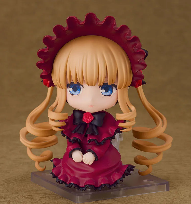 Rozen Maiden - Shinku - Nendoroid #2847 - 2.0 (Good Smile Company)ㅤ – Good Smile Company – ActionFigure Brasil