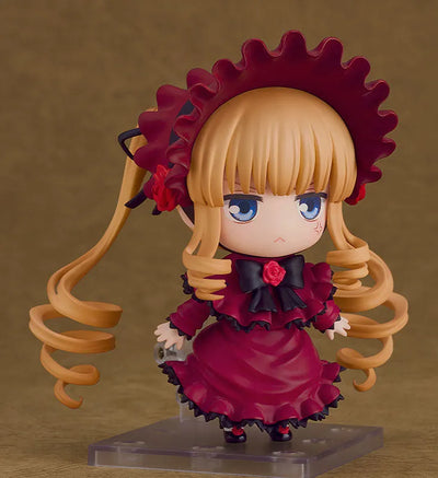 Rozen Maiden - Shinku - Nendoroid #2847 - 2.0 (Good Smile Company)ㅤ – Good Smile Company – ActionFigureBrasil — acessórios