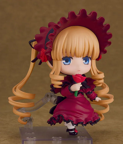 Rozen Maiden - Shinku - Nendoroid #2847 - 2.0 (Good Smile Company)ㅤ – Good Smile Company – ActionFigure Brasil — ambientada