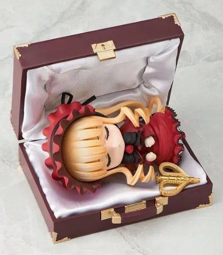 Rozen Maiden - Shinku - Nendoroid #364 (Good Smile Company)ㅤ – Good Smile Company – ActionFigure Brasil