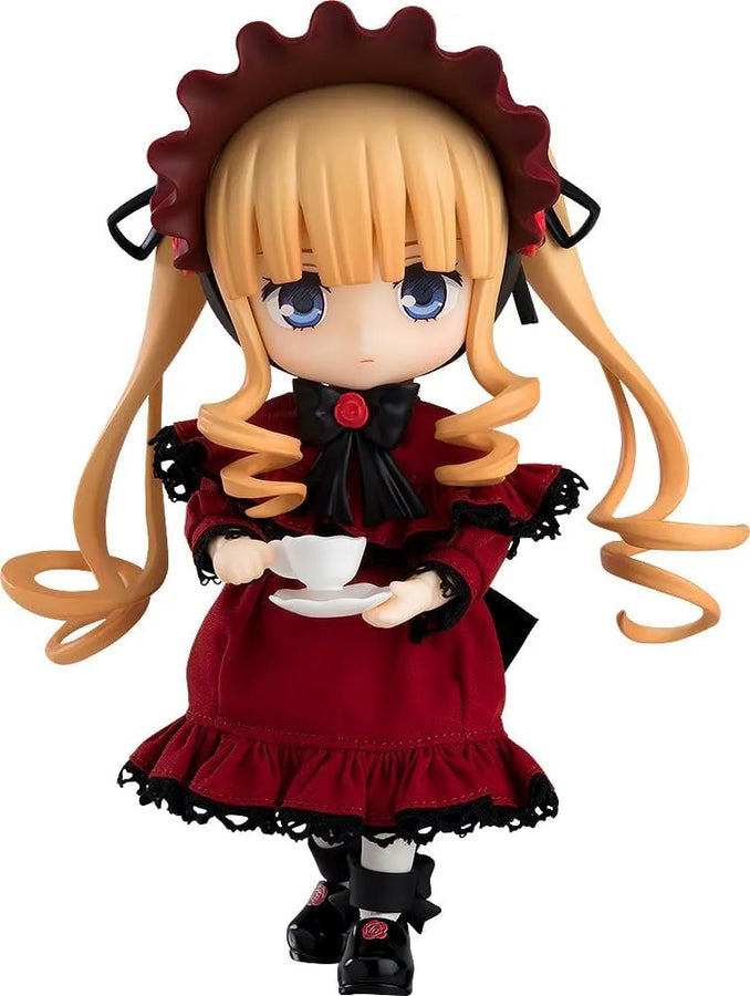 Rozen Maiden - Shinku - Nendoroid Doll (Good Smile Company)ㅤ – Good Smile Company – ActionFigure Brasil