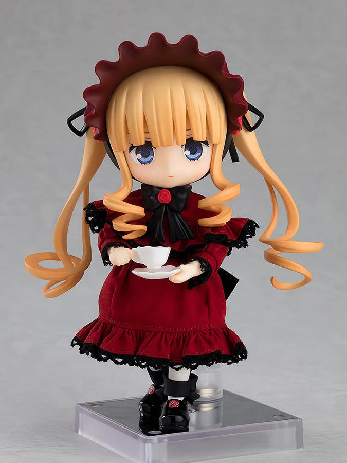 Rozen Maiden - Shinku - Nendoroid Doll (Good Smile Company)ㅤ – Good Smile Company – ActionFigure Brasil