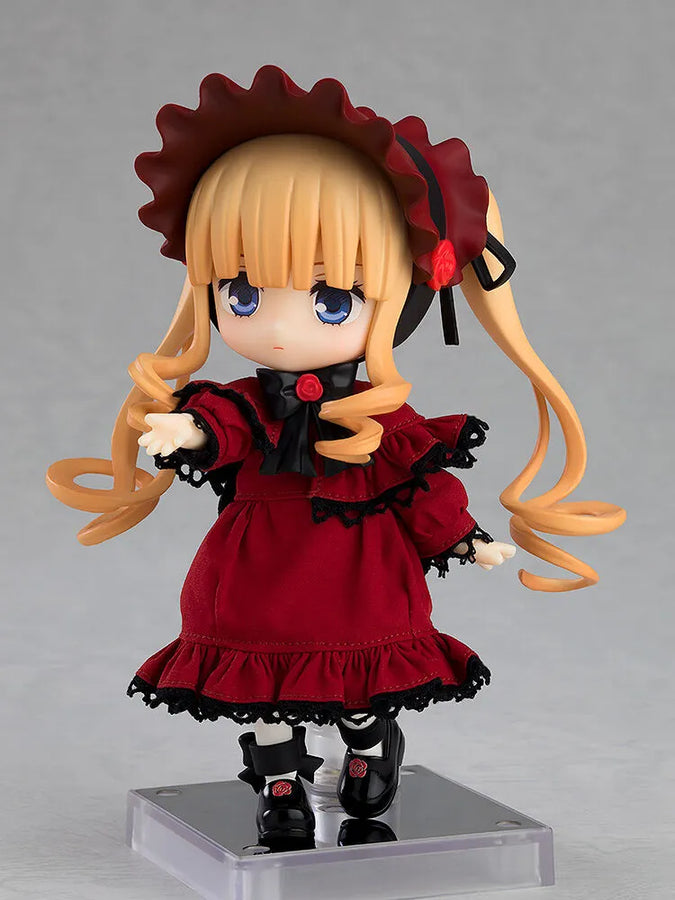 Rozen Maiden - Shinku - Nendoroid Doll (Good Smile Company)ㅤ – Good Smile Company – ActionFigure Brasil