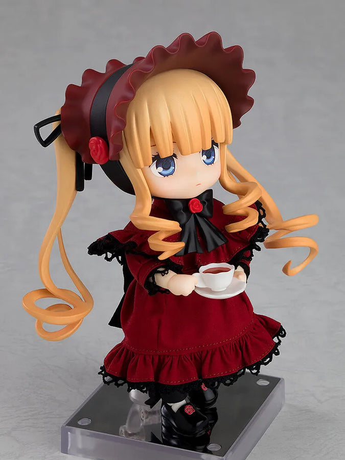 Rozen Maiden - Shinku - Nendoroid Doll (Good Smile Company)ㅤ – Good Smile Company – ActionFigure Brasil
