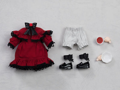 Rozen Maiden - Shinku - Nendoroid Doll (Good Smile Company)ㅤ – Good Smile Company – ActionFigureBrasil — embalagem