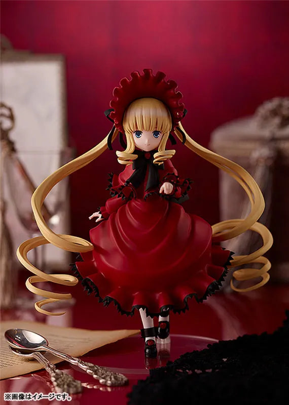 Rozen Maiden - Shinku - Pop Up Parade (Good Smile Company)ㅤ – Good Smile Company – ActionFigure Brasil