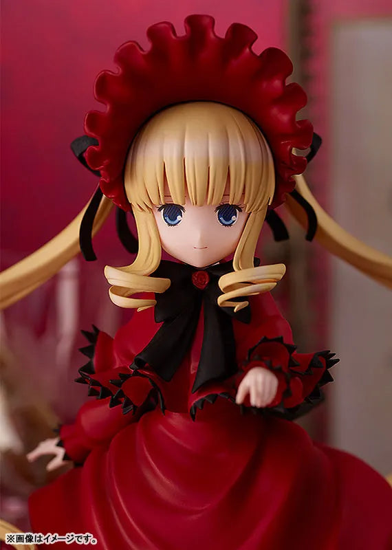 Rozen Maiden - Shinku - Pop Up Parade (Good Smile Company)ㅤ – Good Smile Company – ActionFigure Brasil