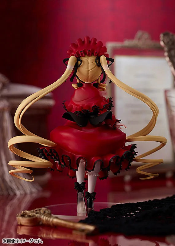 Rozen Maiden - Shinku - Pop Up Parade (Good Smile Company)ㅤ – Good Smile Company – ActionFigure Brasil