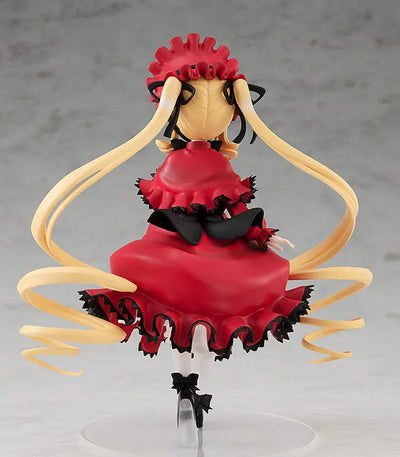 Rozen Maiden - Shinku - Pop Up Parade (Good Smile Company)ㅤ – Good Smile Company – ActionFigure Brasil — iluminação de estúdio