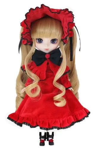 Rozen Maiden - Shinku - Pullip P-120 - Pullip (Line) - 1/6 (Groove)ㅤ – Groove – ActionFigure Brasil