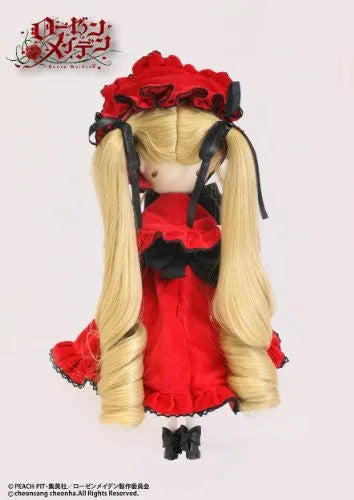 Rozen Maiden - Shinku - Pullip P-120 - Pullip (Line) - 1/6 (Groove)ㅤ – Groove – ActionFigure Brasil