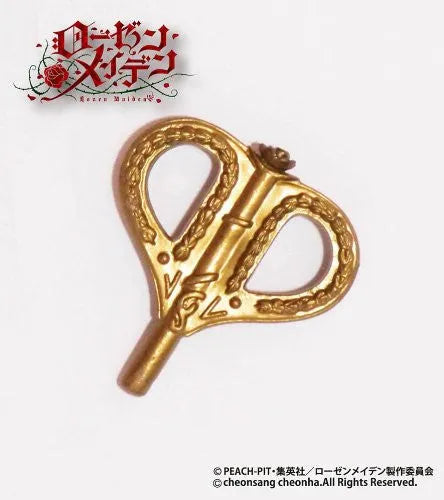 Rozen Maiden - Shinku - Pullip P-120 - Pullip (Line) - 1/6 (Groove)ㅤ – Groove – ActionFigure Brasil