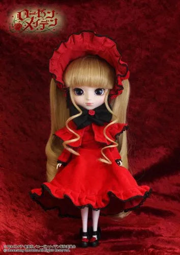 Rozen Maiden - Shinku - Pullip P-120 - Pullip (Line) - 1/6 (Groove)ㅤ – Groove – ActionFigure Brasil