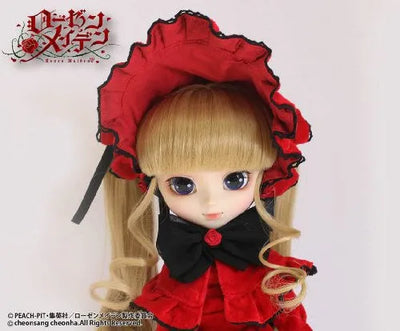 Rozen Maiden - Shinku - Pullip P-120 - Pullip (Line) - 1/6 (Groove)ㅤ – Groove – ActionFigure Brasil — ambientada