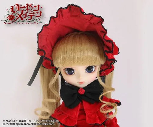 Rozen Maiden - Shinku - Pullip P-120 - Pullip (Line) - 1/6 (Groove)ㅤ – Groove – ActionFigure Brasil